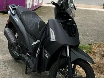 kymco people s scooter 2017 — scooters | kymco — marktplaats