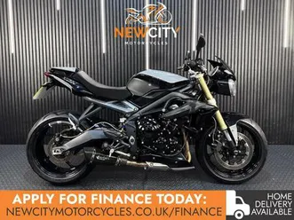 triumph street triple 675