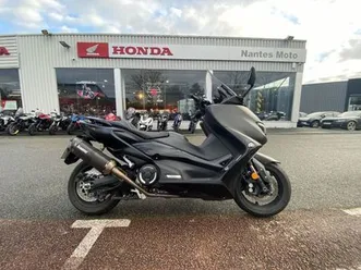 yamaha xp t-max 560 2021 560 cm3 | scooter | 19 447 km | noir | 44700 orvault