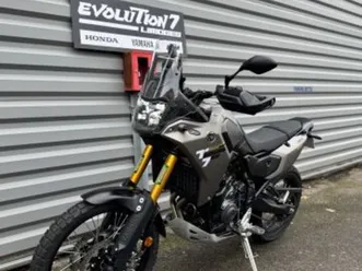 yamaha xtz tenere 700 2026 689 cm3 | moto trail | 300 km | vert | 87220 feytiat