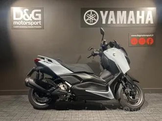 yamaha x-max 300 tech max