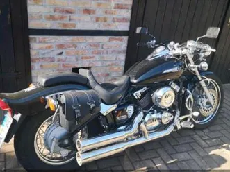 yamaha dragster xvs 650