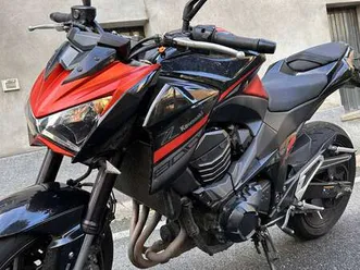 kawasaki z 800 nero