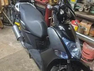 kymco agility 200i - 2013