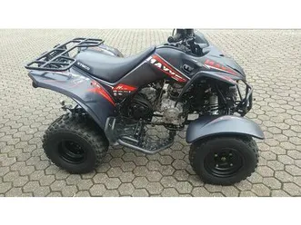 kymco maxxer 300 offroad lof