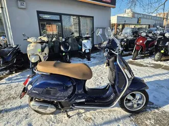 vespa gts 125 iget *insp./lkl neu*