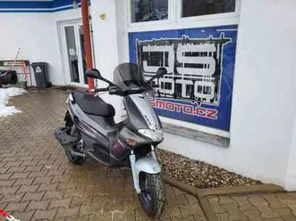 gilera runner 200 vxr - zimní cen