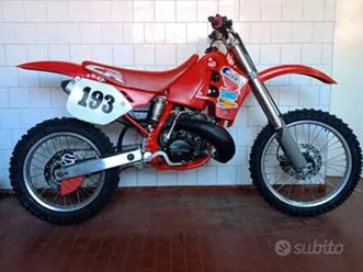 honda hm cre 250 - 1989