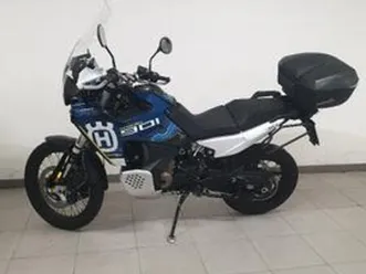 husqvarna norden 901 expedition
