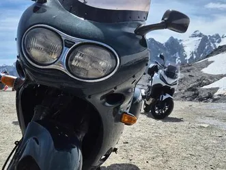 triumph trophy 900 t300