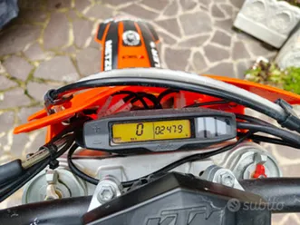 ktm exc 250 f