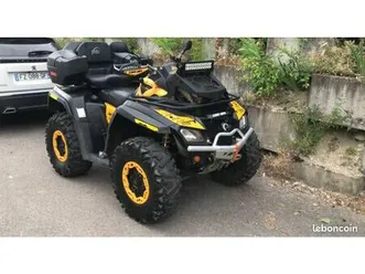can-am 800 outlander xxc