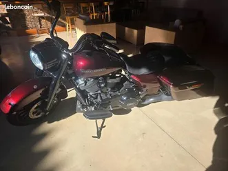 harley davidson road king special