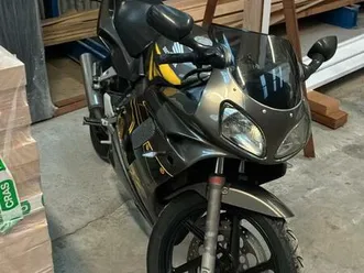 ② nsr. honda 125 cc 1997