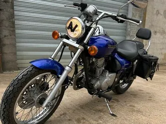 kawasaki 125 eliminator