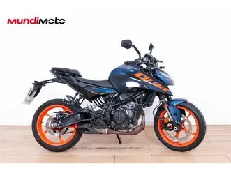 ktm 125 duke - mundimoto