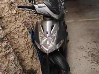scooter 125 kymco agility