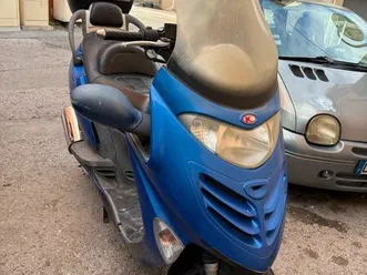 kymko scooter 125