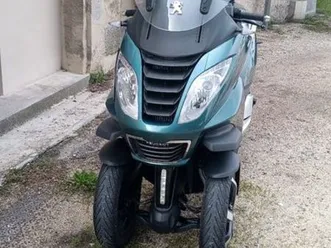 vends scooter metropolis 400 cc