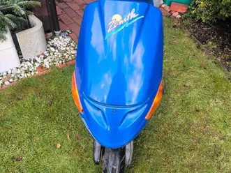 bastler roller(schlachtroller)peugeot zenith original