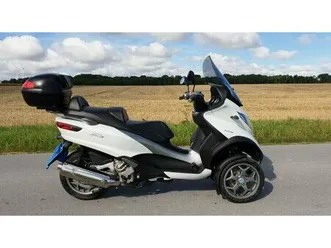 piaggio mp3 500 hpe business