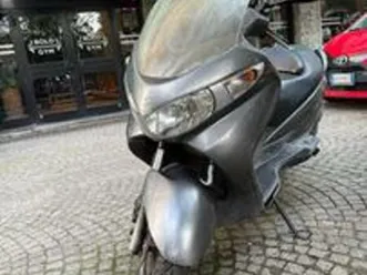 suzuki burgman 125 - 2006