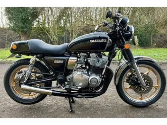 1977 suzuki gs 850