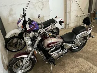 suzuki marauder