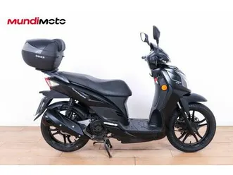 sym symphony 125 sr - mundimoto