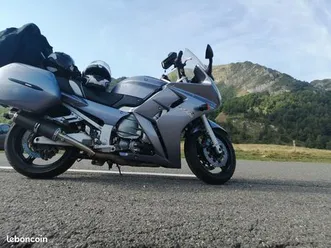 yamaha 1300 fjr
