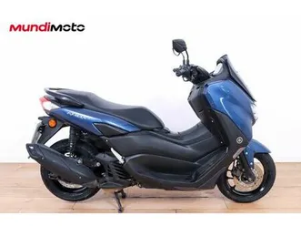 yamaha nmax - mundimoto
