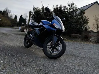 yamaha tzr50