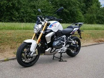 bmw r1250r - 2. hand / 3 pakete