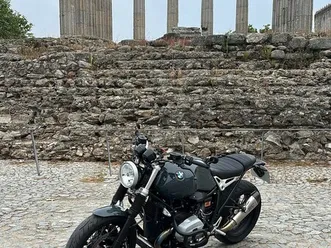 bmw rninet puré