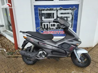 gilera runner 200 vxr - zimní cena