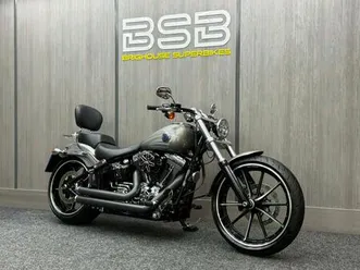 harley-davidson softail 1690 fxsb breakout 1690 cc