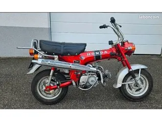 honda dax st70