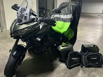 kawazaki versys 650 2020