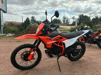 ktm enduro 125 r