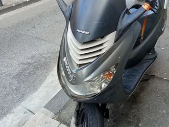 scooter 50 cc peugeot elystar