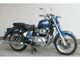 royal enfield classic 650 bruntinghtorpe blue e5+ ( odpočet dph ) novinka