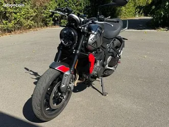 triumph trident 660 a2