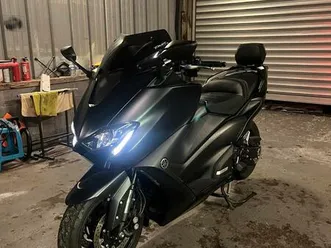 ② yamaha t-max 560 2020 9900kms