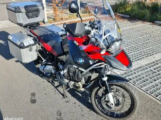 bmw 1200 gsadventure