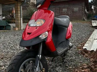 scooter stalker 50 cc gilera