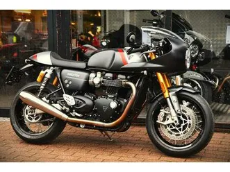 ② triumph thruxton 1200 rs ***motoverte.be***