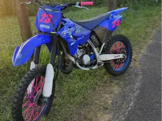 125 yz à vendre