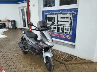 gilera runner vxr 200 - zimní cena