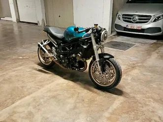 ② tl1000s cafe racer