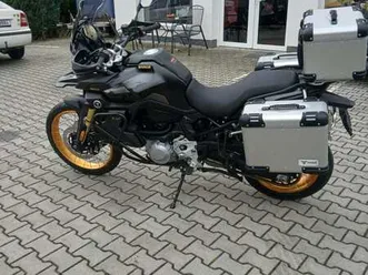 voge 900 dsx, 4-letá záruka, odpočet dph